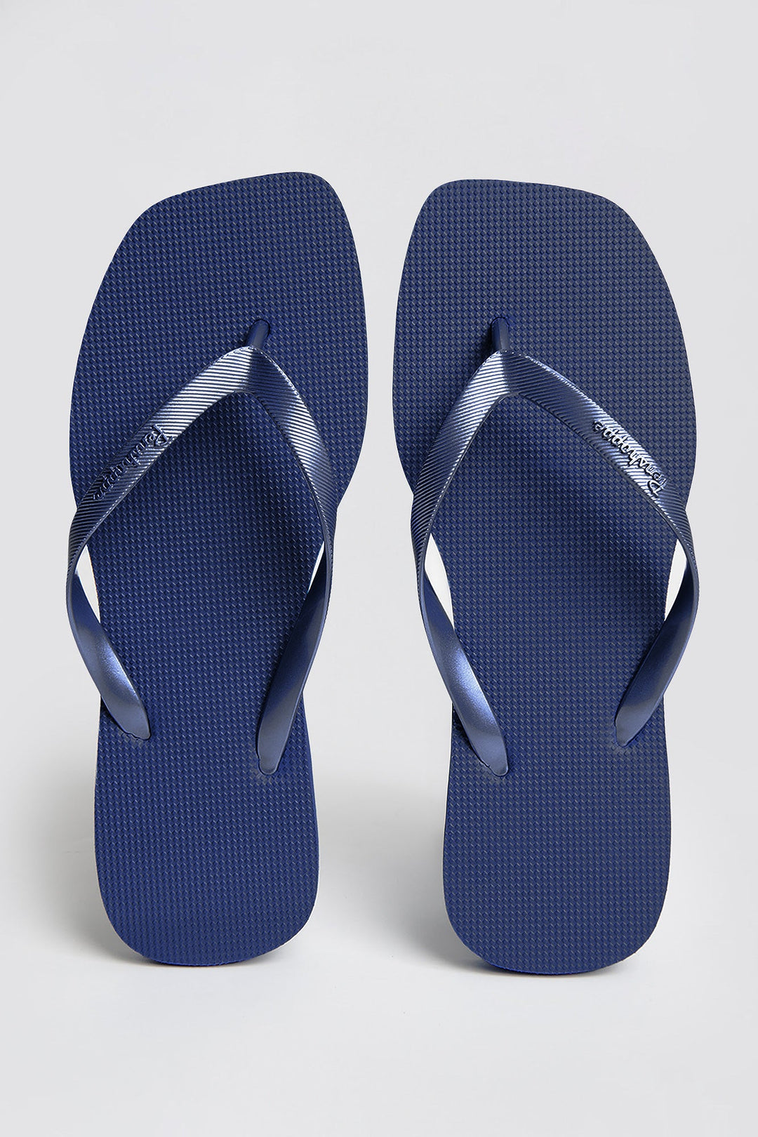 Women's Square Toe Flip Flops
