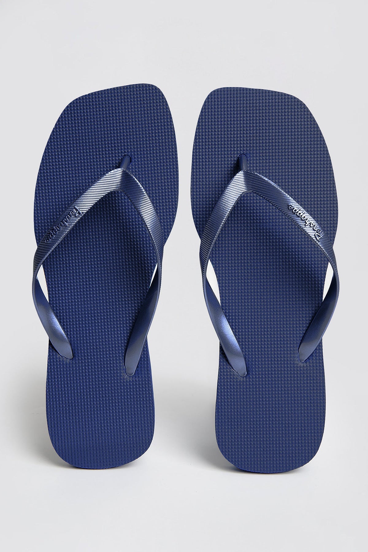 Women's Square Toe Flip Flops