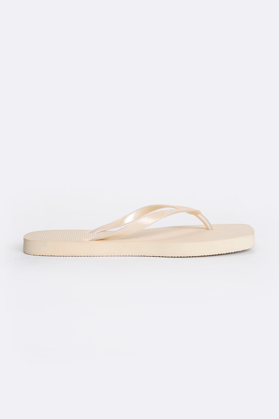 Women's Square Toe Flip Flops