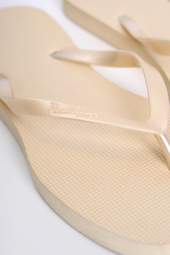 Women's Square Toe Flip Flops