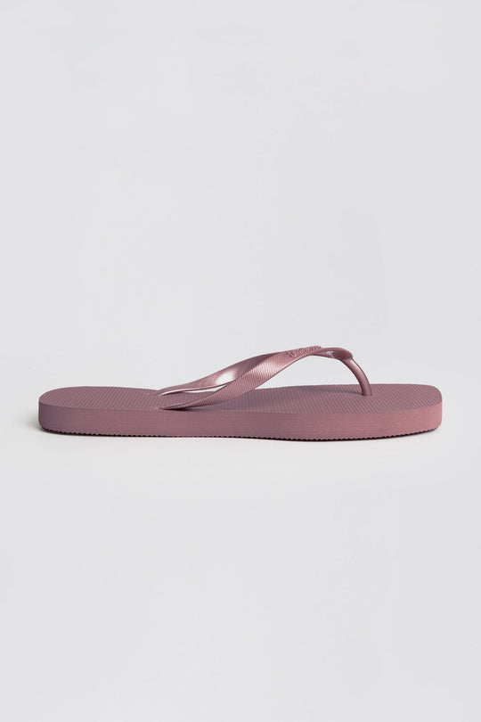 Women's Square Toe Flip Flops