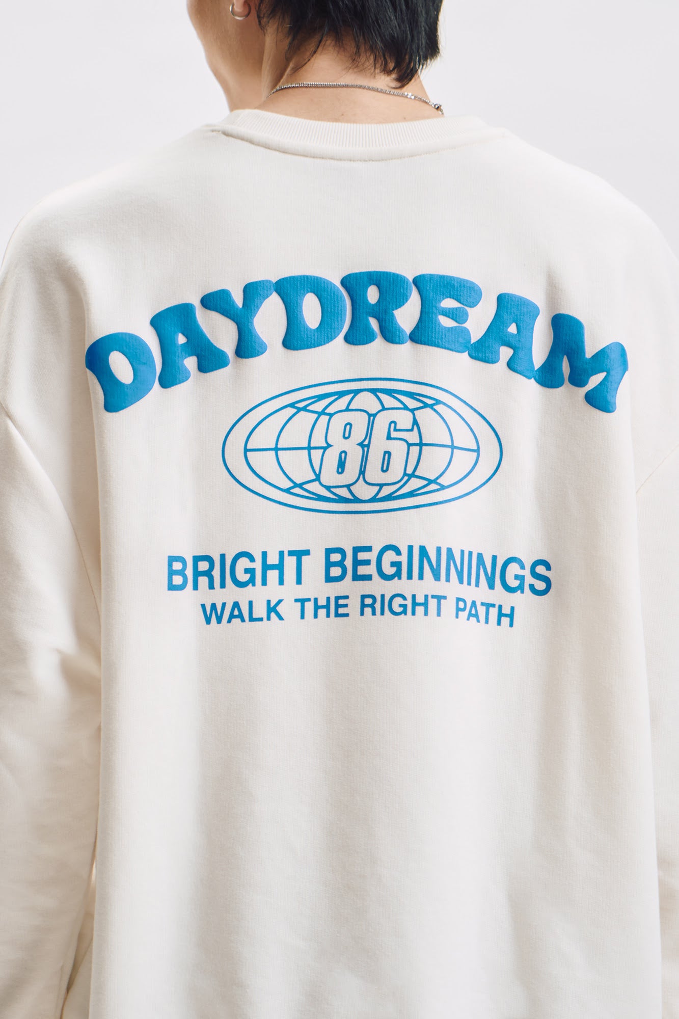 Daydream Relaxed Pullover Sweatshirt – PENSHOPPE
