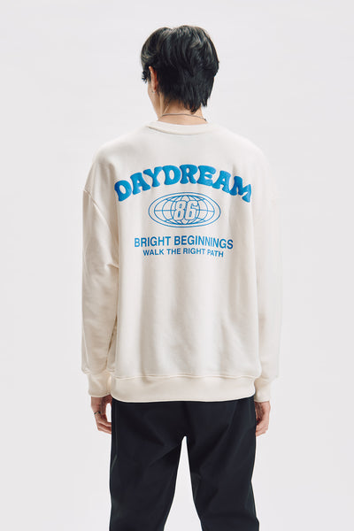 Daydream Relaxed Pullover Sweatshirt