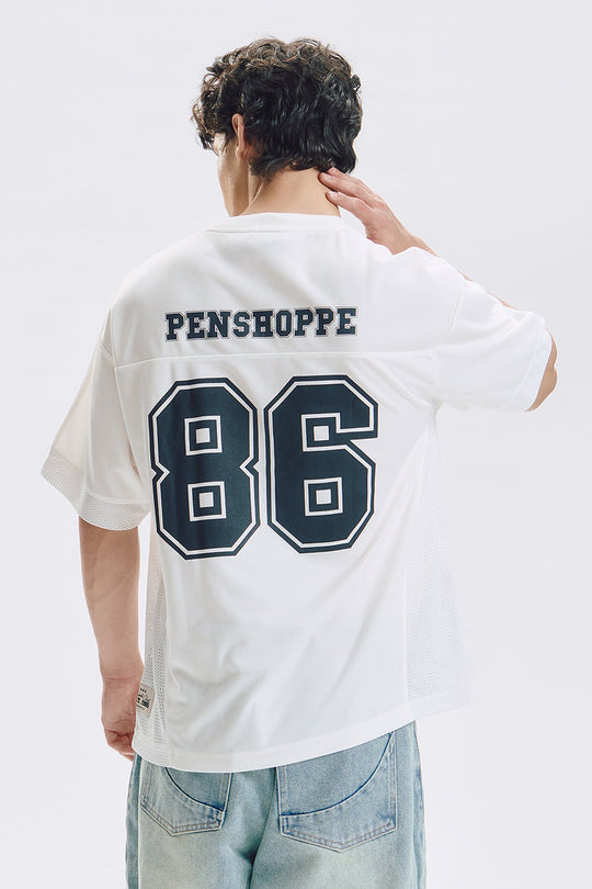 Penshoppe 86 Relaxed T-Shirt