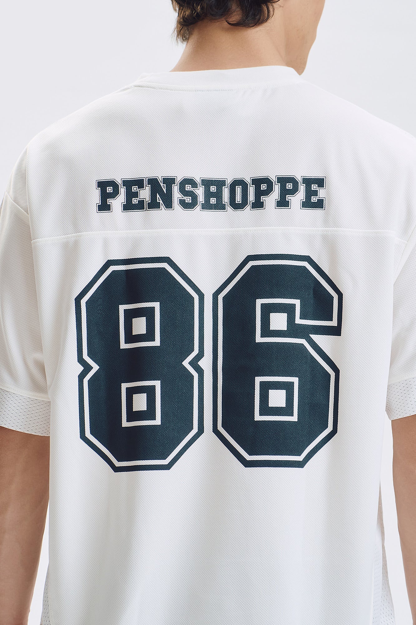 Penshoppe 86 Relaxed T-Shirt