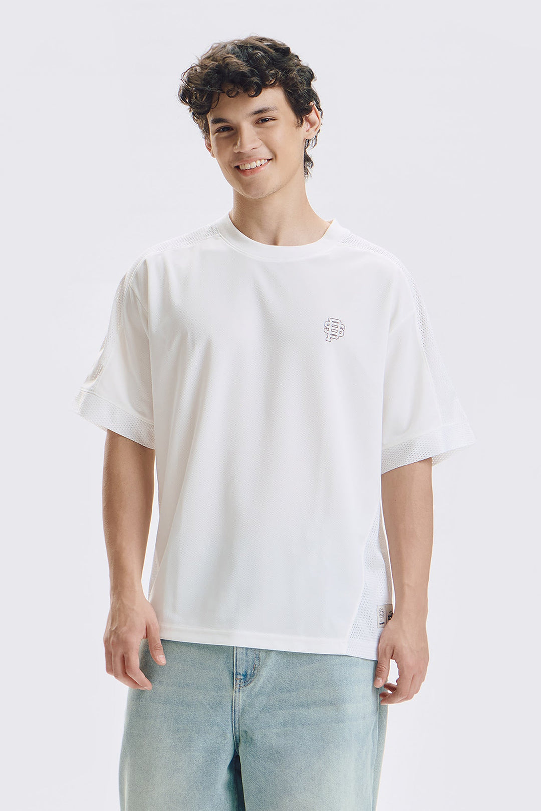 Penshoppe 86 Relaxed T-Shirt