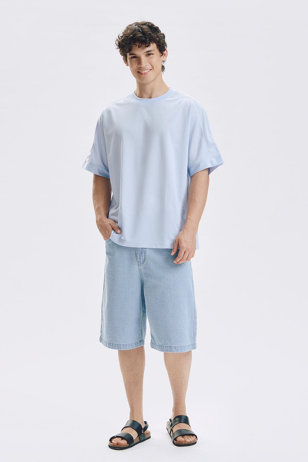 Penshoppe 86 Relaxed T-Shirt