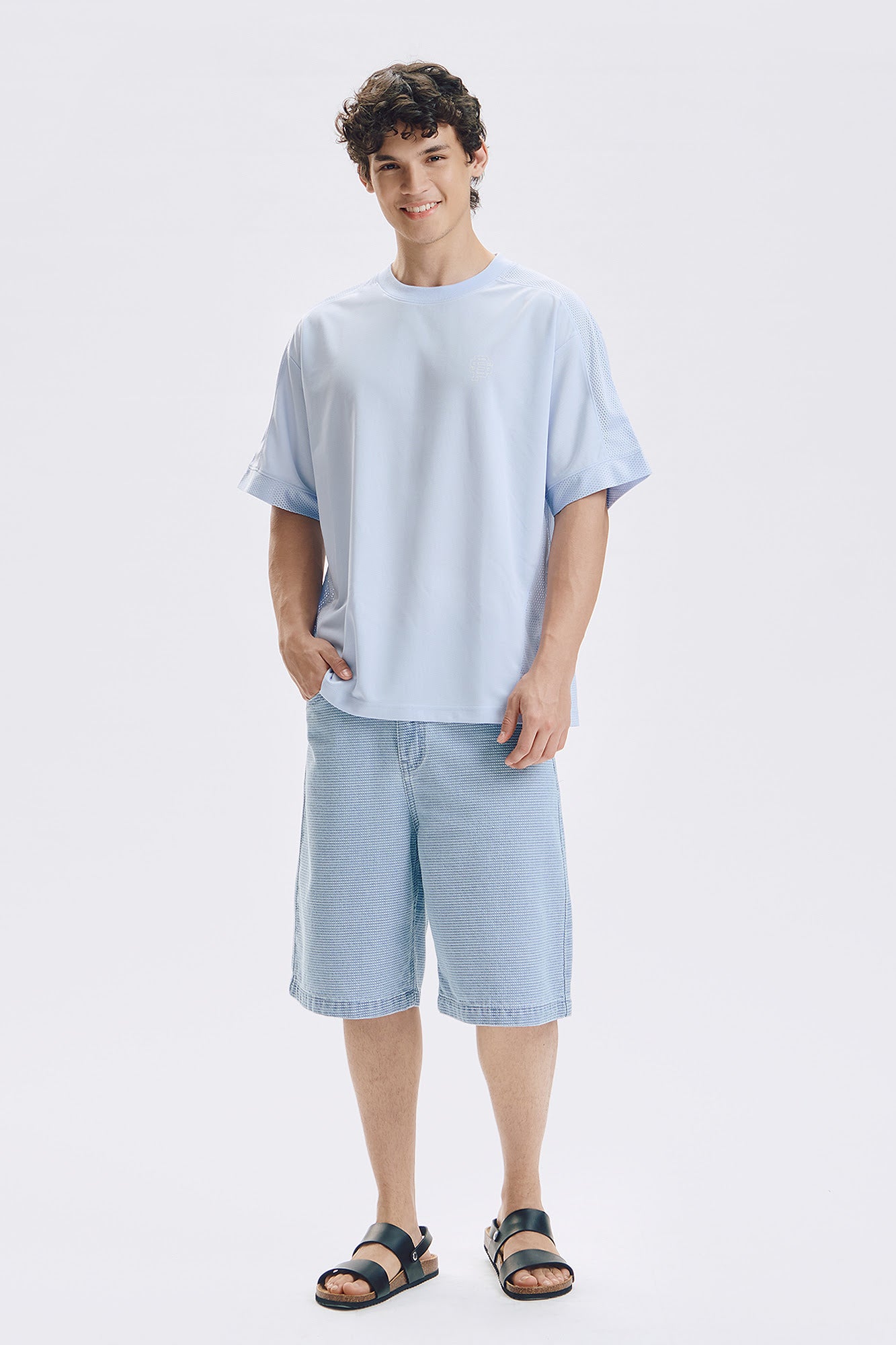 Penshoppe 86 Relaxed T-Shirt
