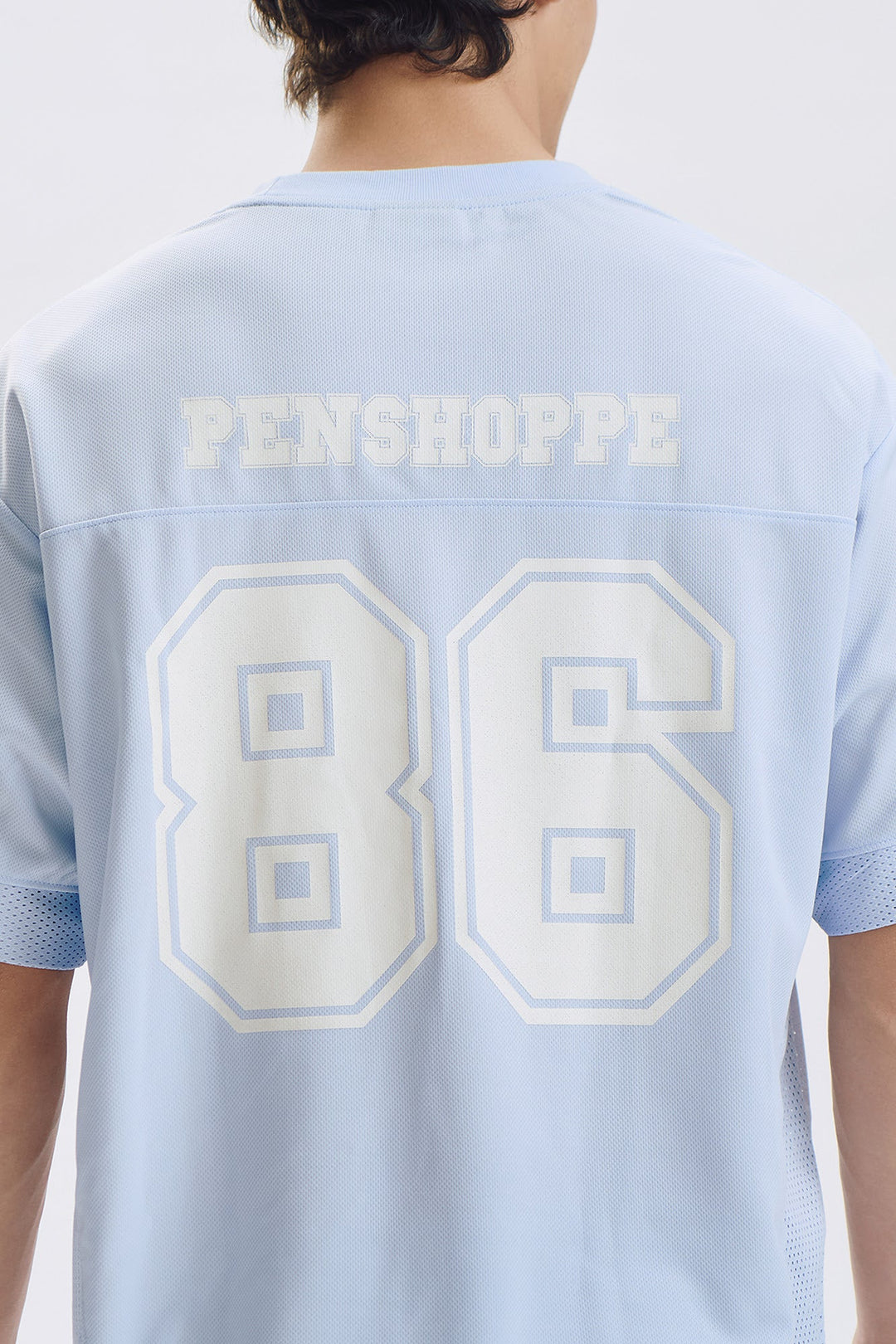 Penshoppe 86 Relaxed T-Shirt