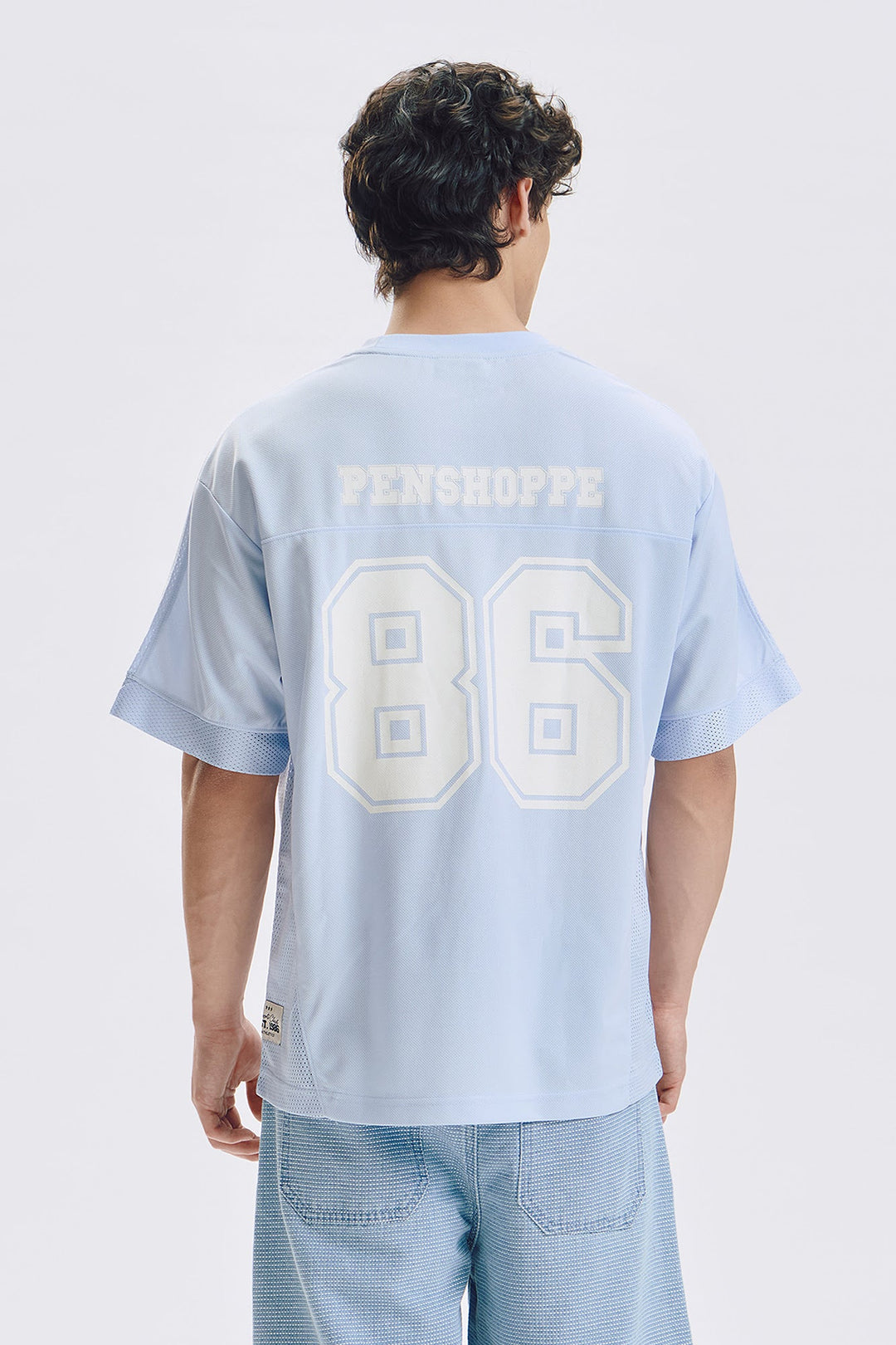 Penshoppe 86 Relaxed T-Shirt
