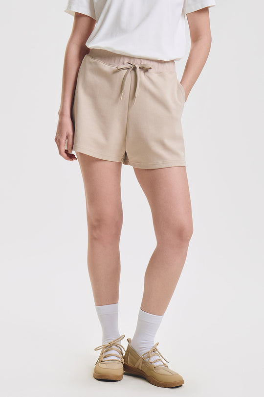 Stay Cool Knit Shorts with Side Paneling