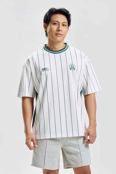 Relaxed Striped T-Shirt