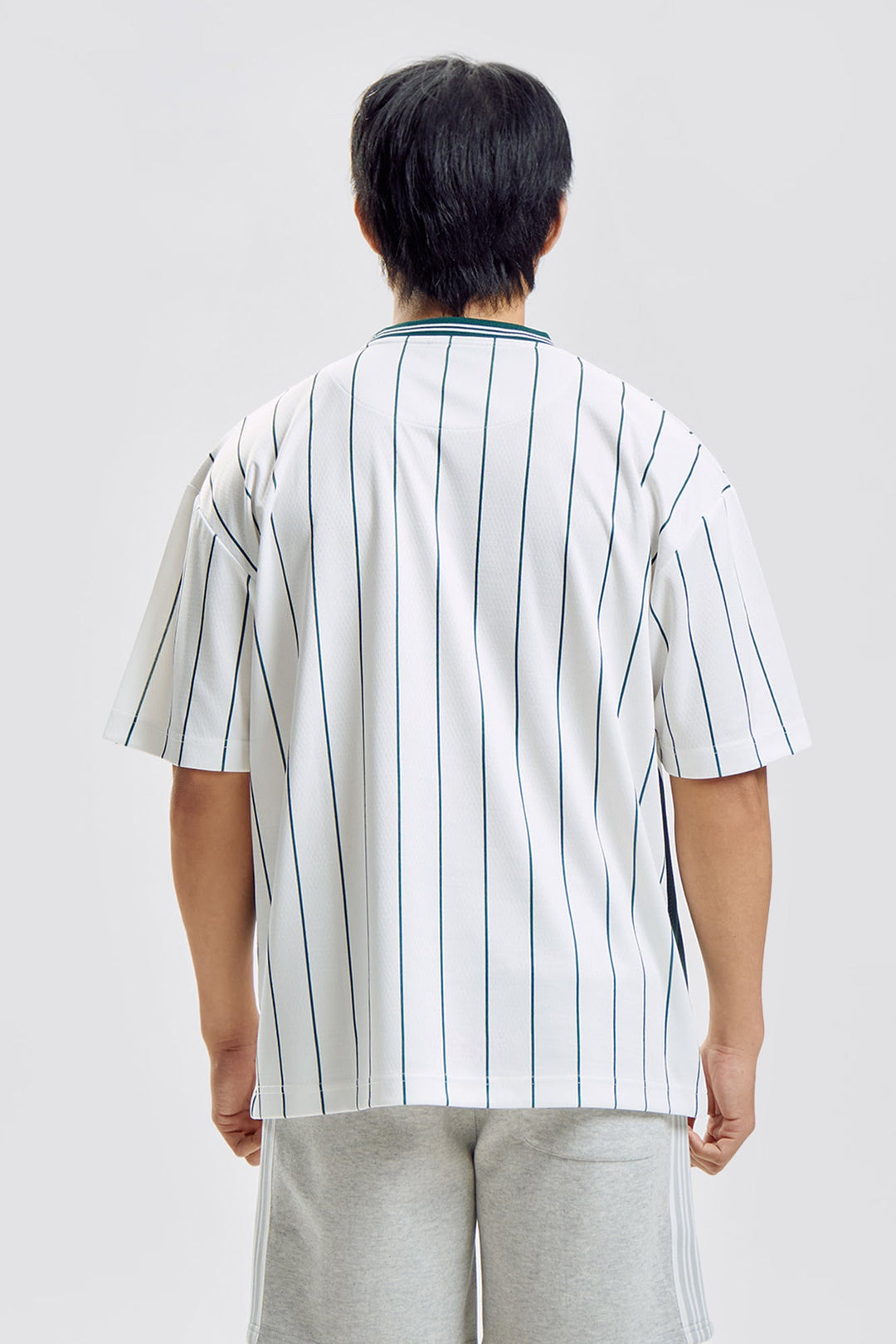 Relaxed Striped T-Shirt