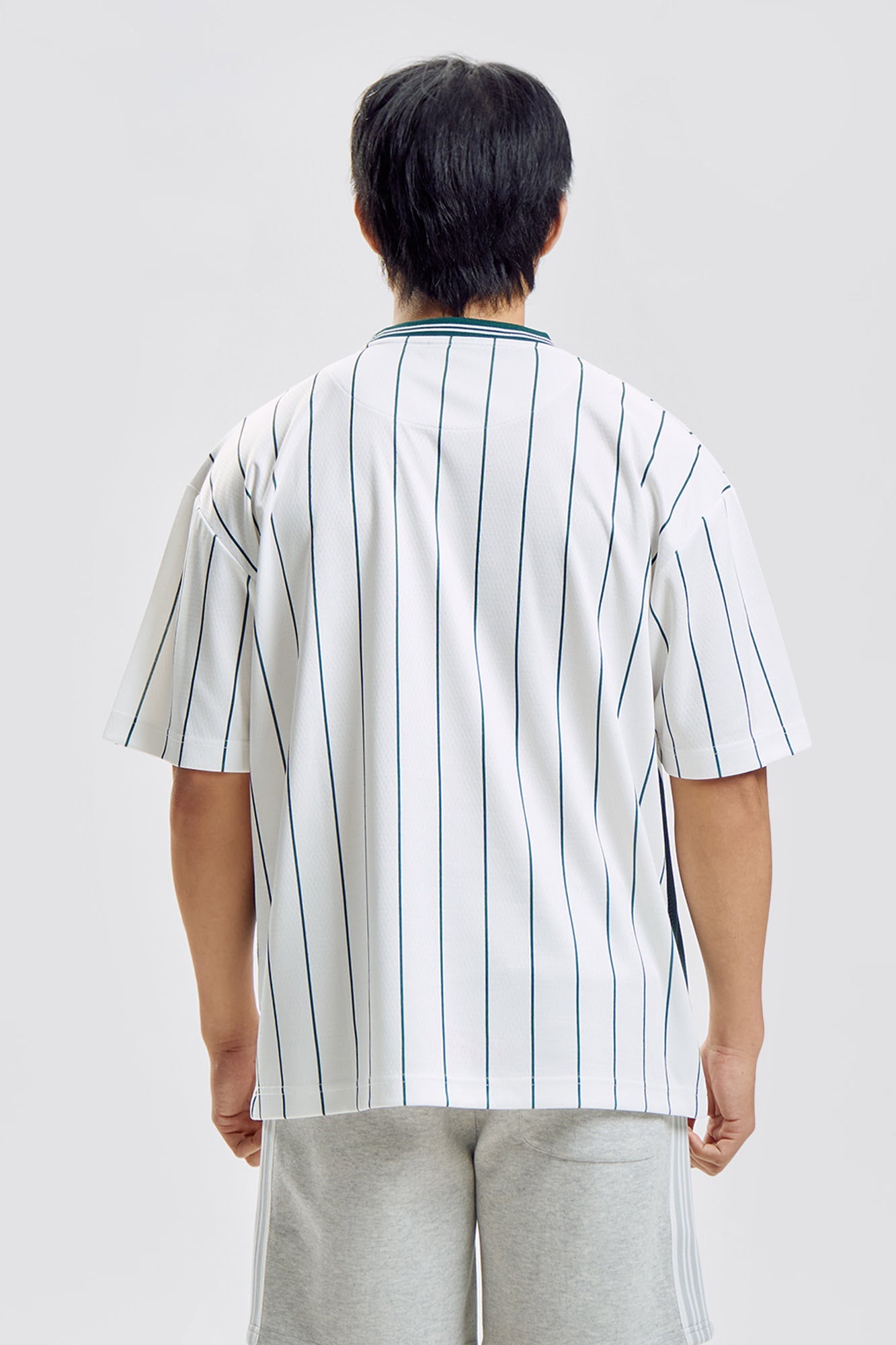 Relaxed Striped T-Shirt