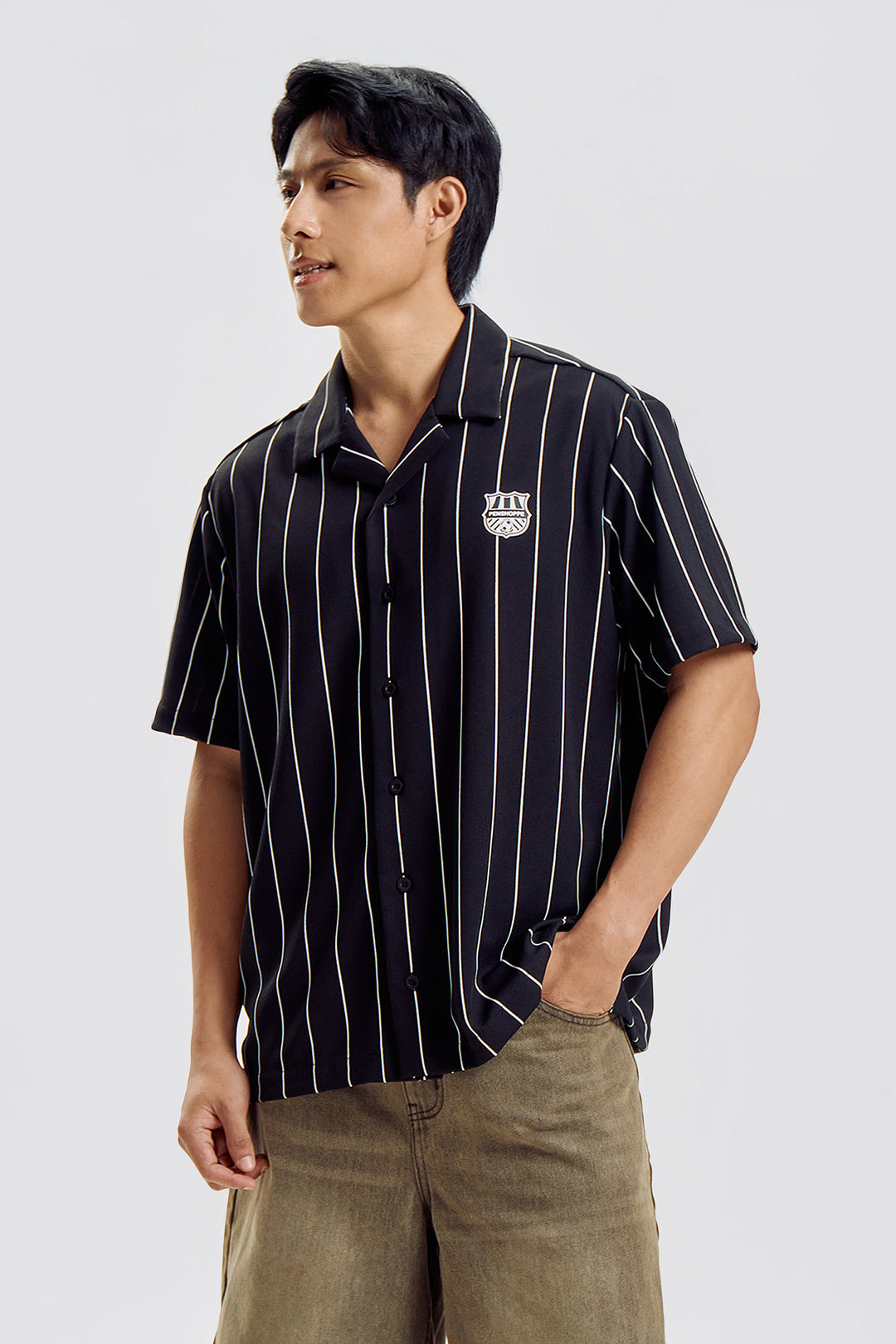 Relaxed Resort Shirt
