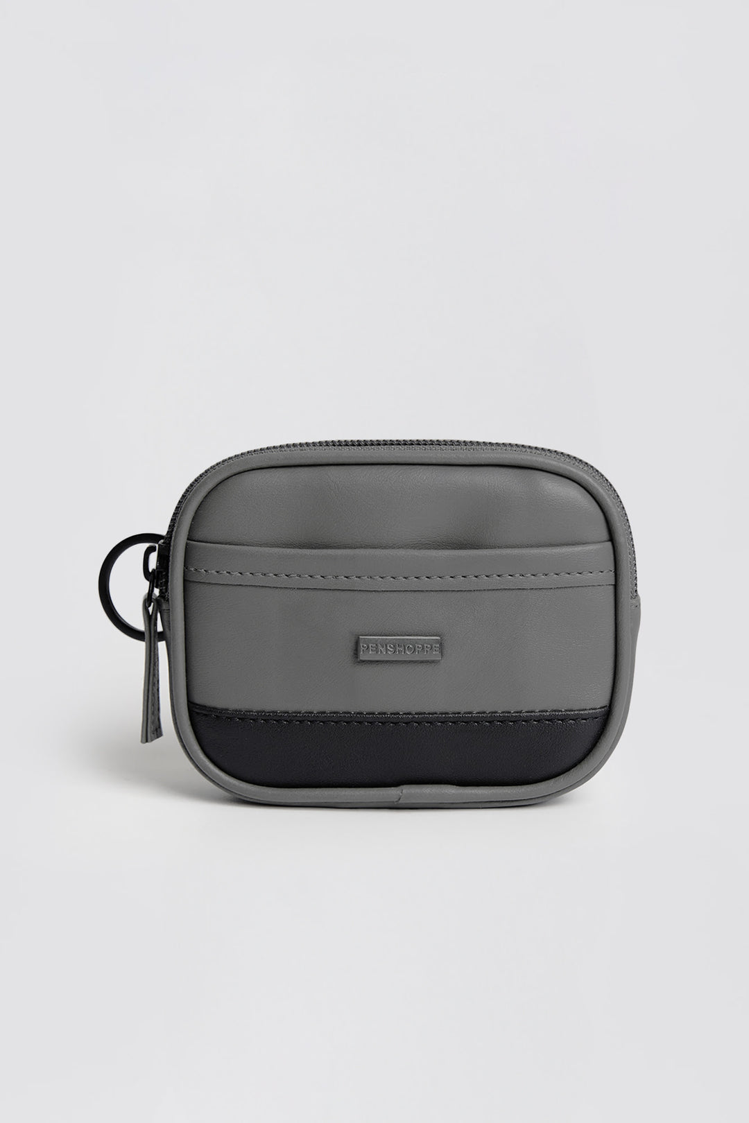 Colorblock Coin Purse