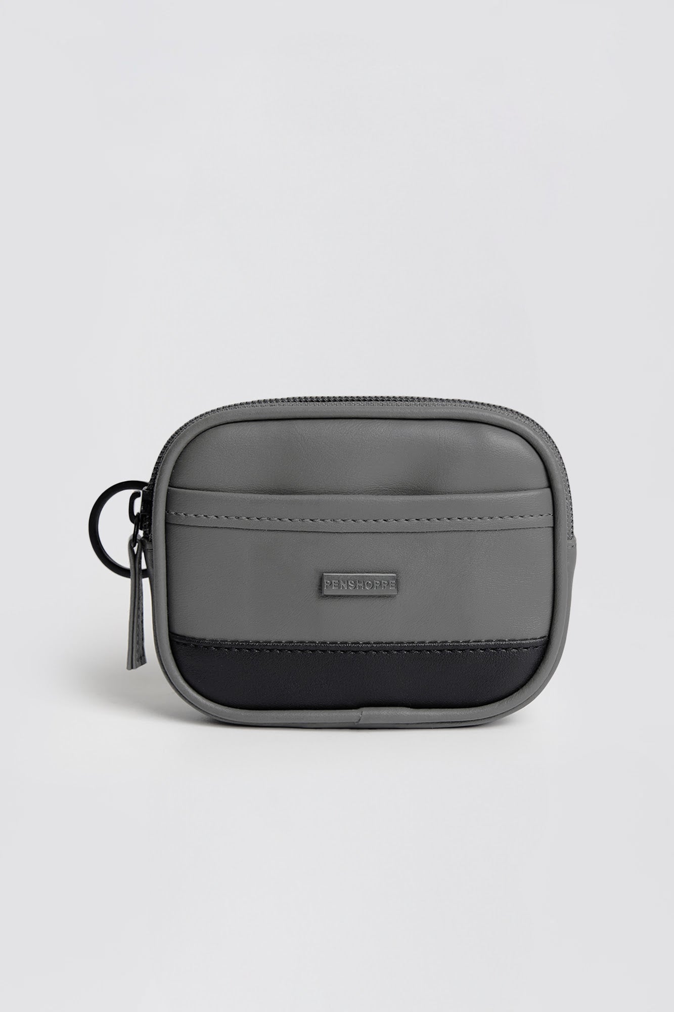 Colorblock Coin Purse