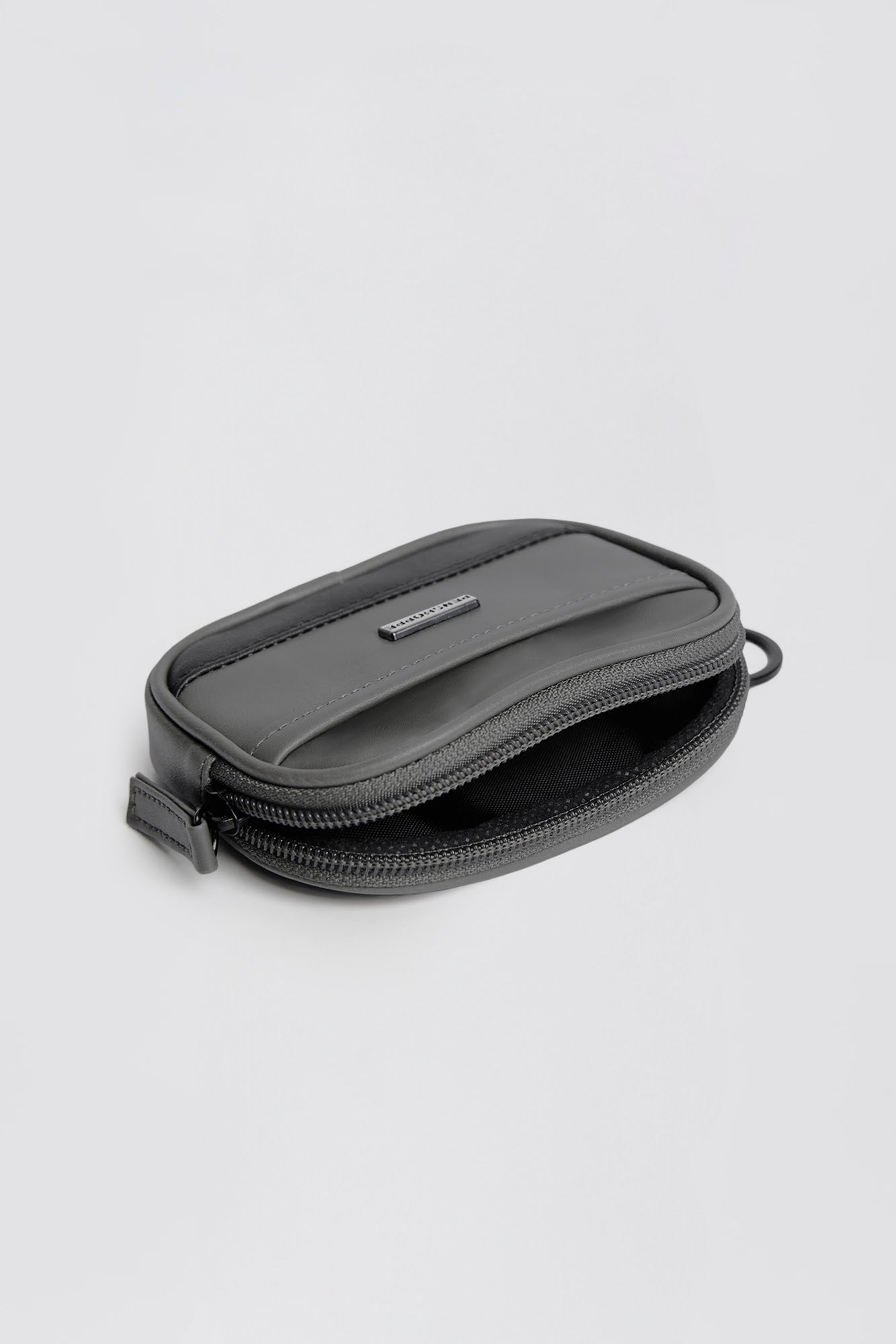 Colorblock Coin Purse