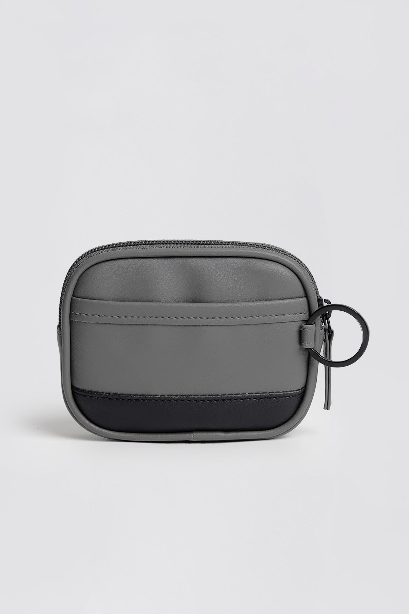 Colorblock Coin Purse
