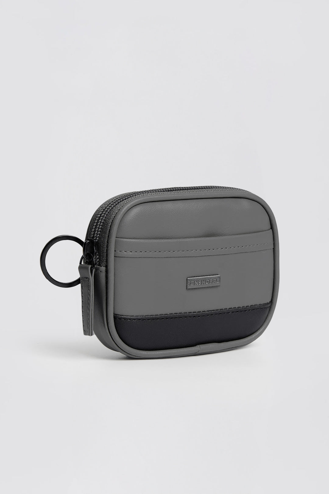 Colorblock Coin Purse