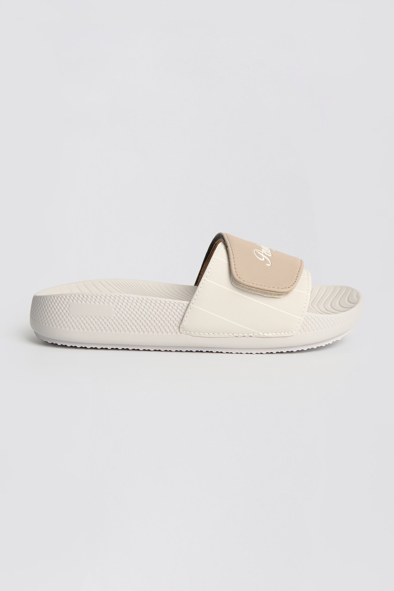 Women's Two Band Soft Insole Slides