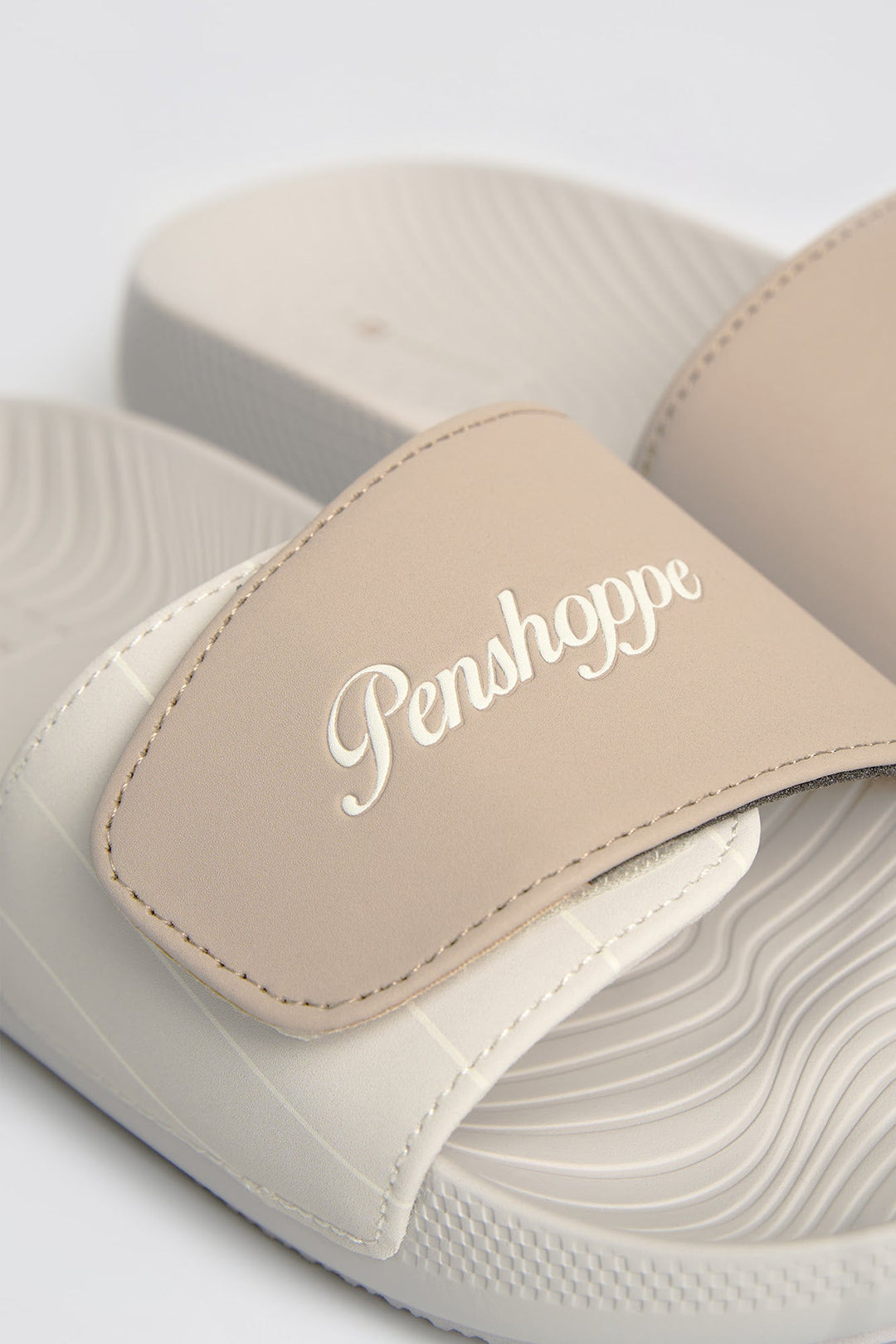 Women's Two Band Soft Insole Slides