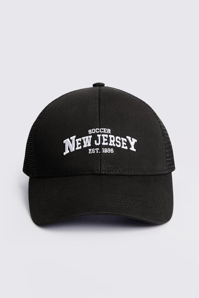 Twill Trucker Cap