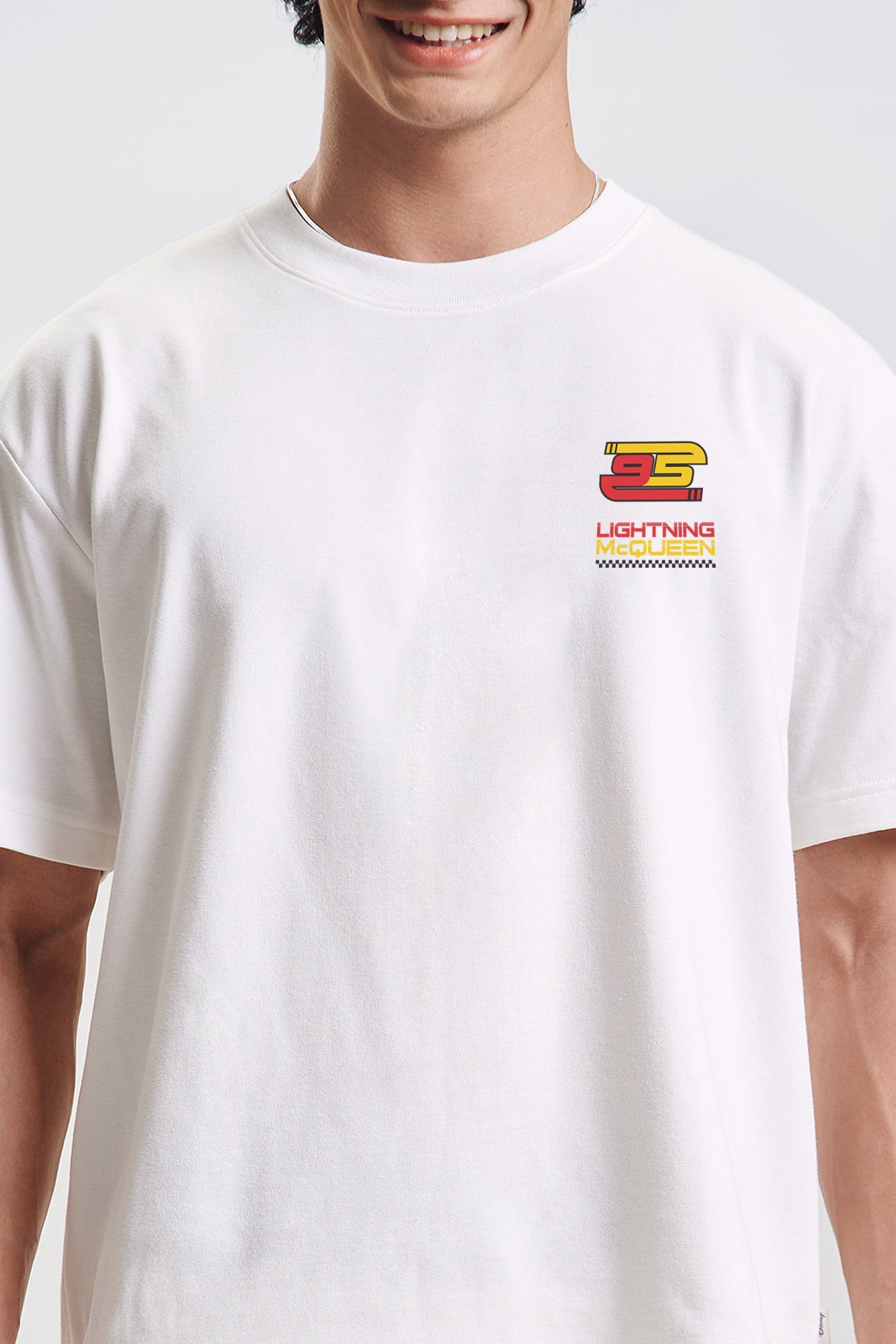 Penshoppe Disney Pixar Cars Relaxed T-Shirt