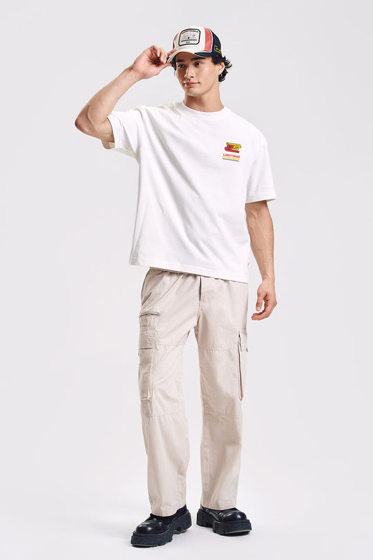 Penshoppe Disney Pixar Cars Relaxed T-Shirt