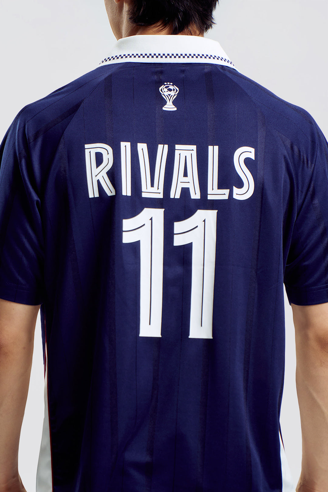 Rivals Relaxed Polo