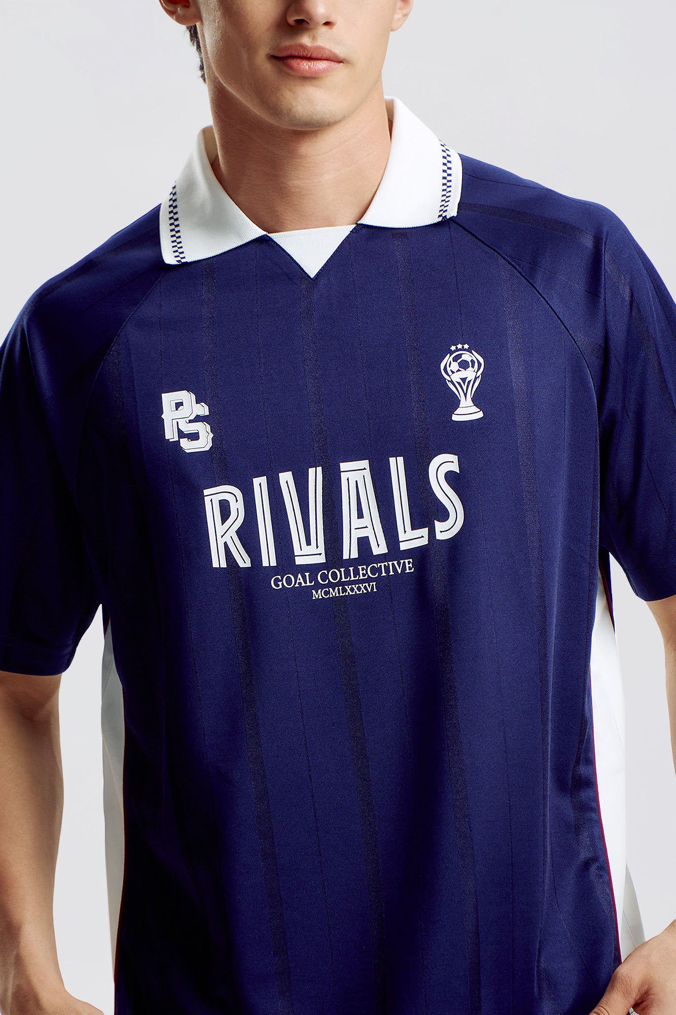 Rivals Relaxed Polo