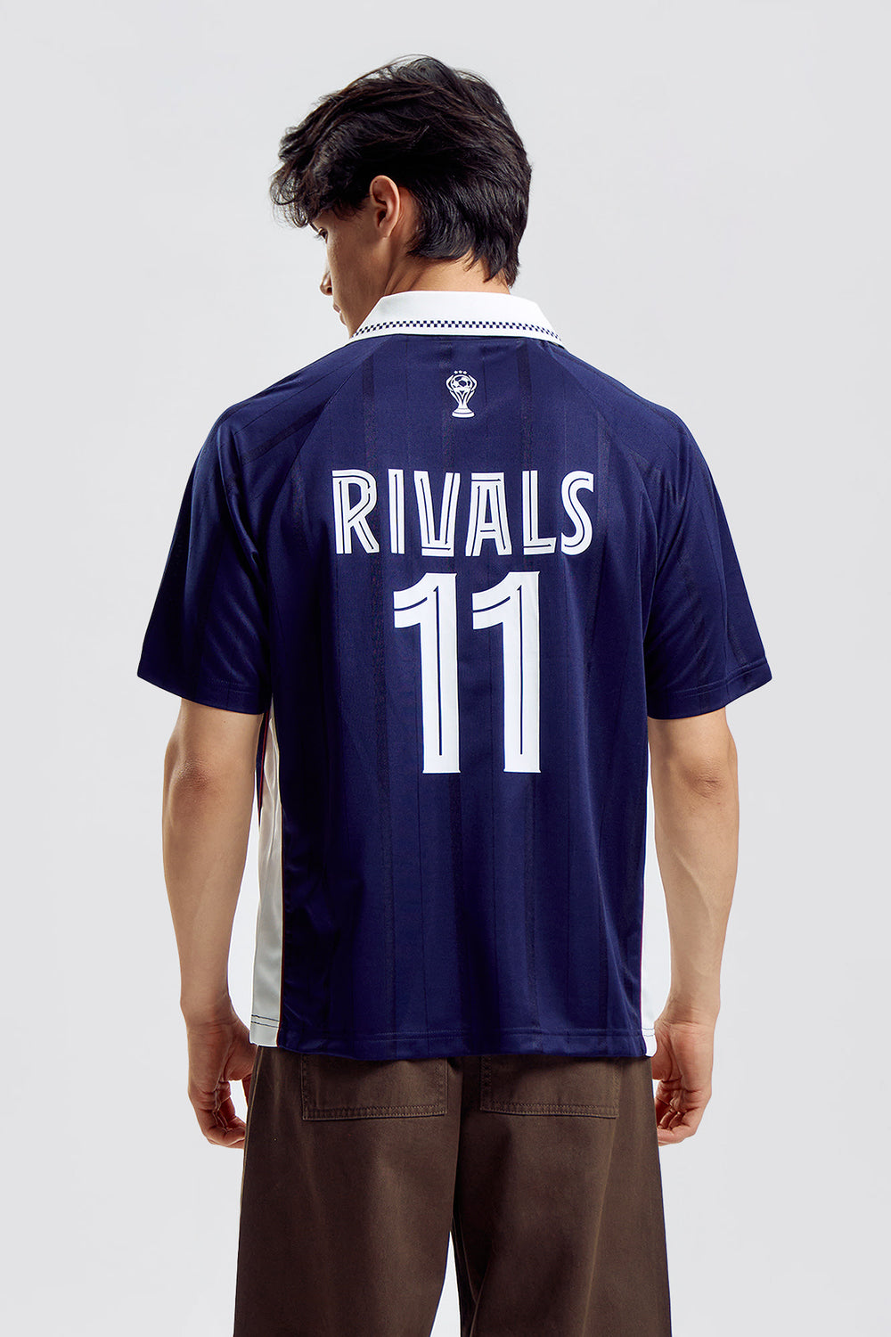 Rivals Relaxed Polo