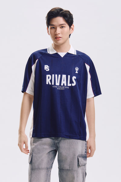 Rivals Relaxed Polo