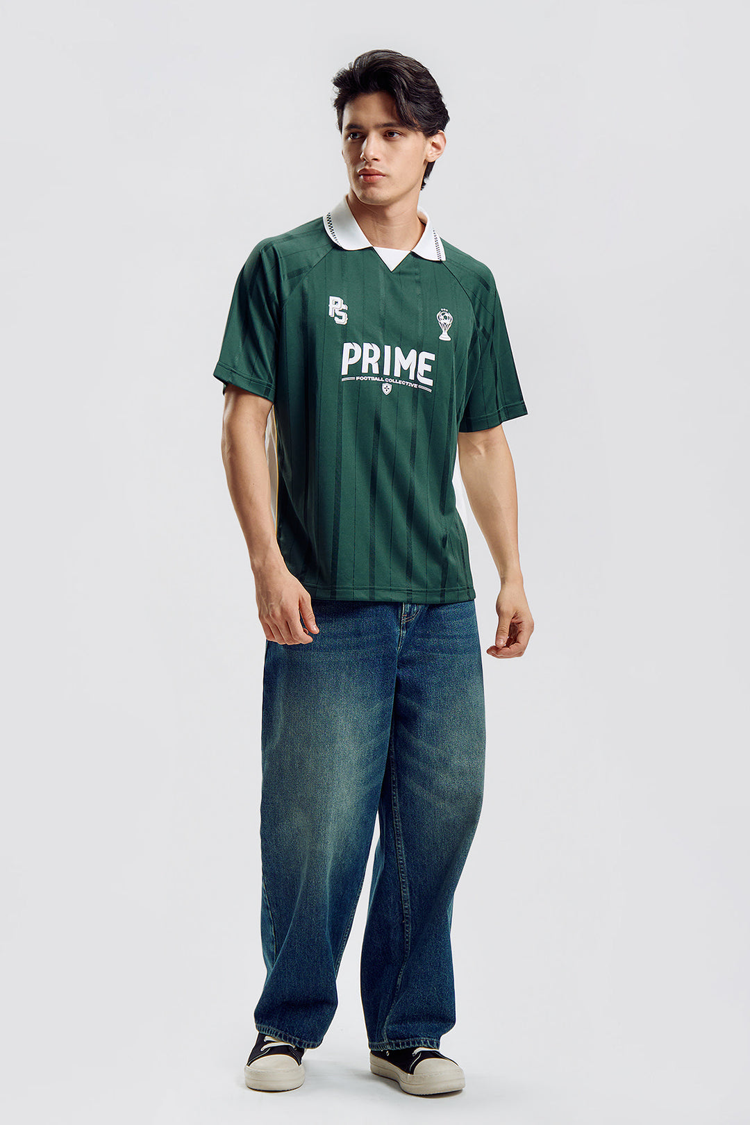 Prime Relaxed Polo