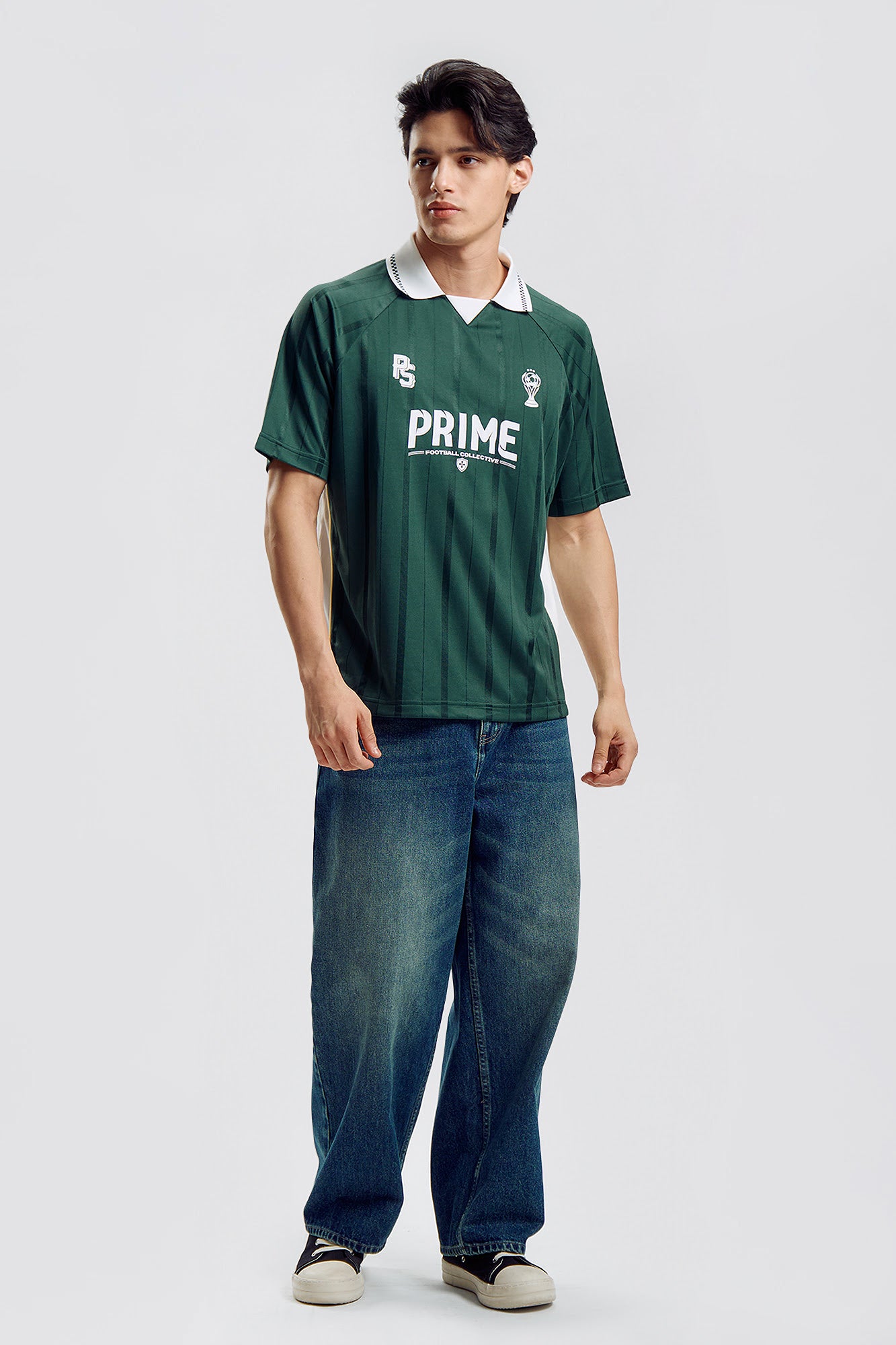 Prime Relaxed Polo