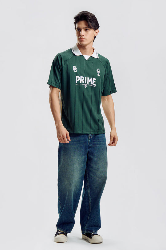 Prime Relaxed Polo