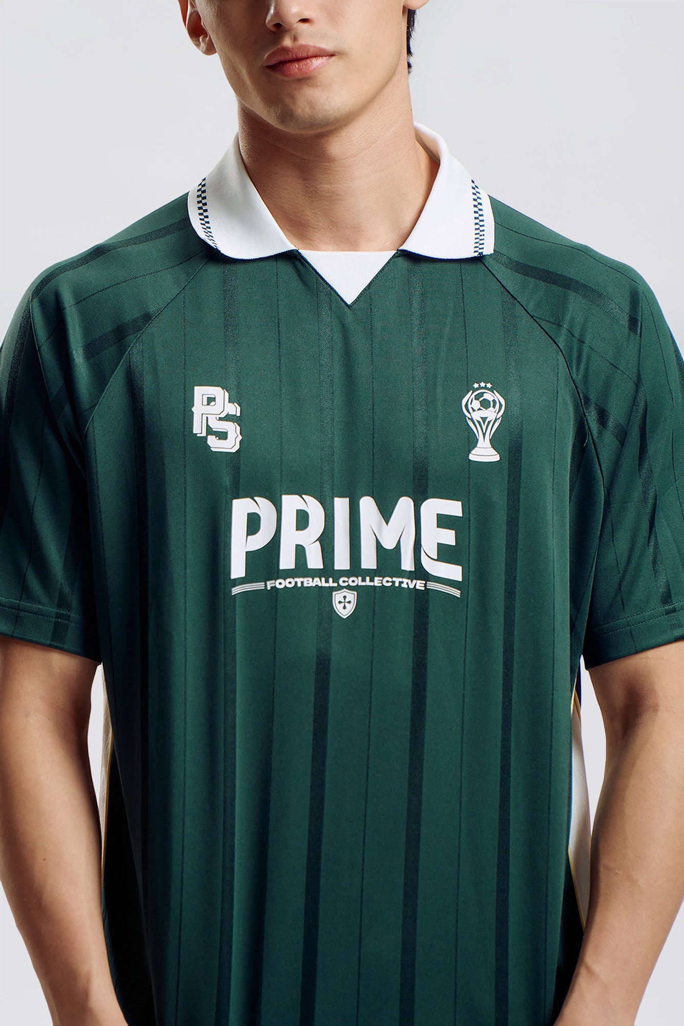 Prime Relaxed Polo