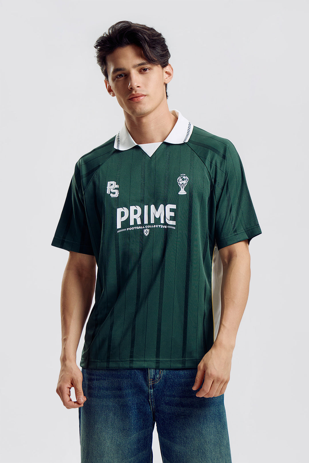 Prime Relaxed Polo