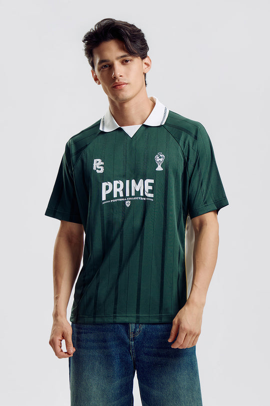 Prime Relaxed Polo