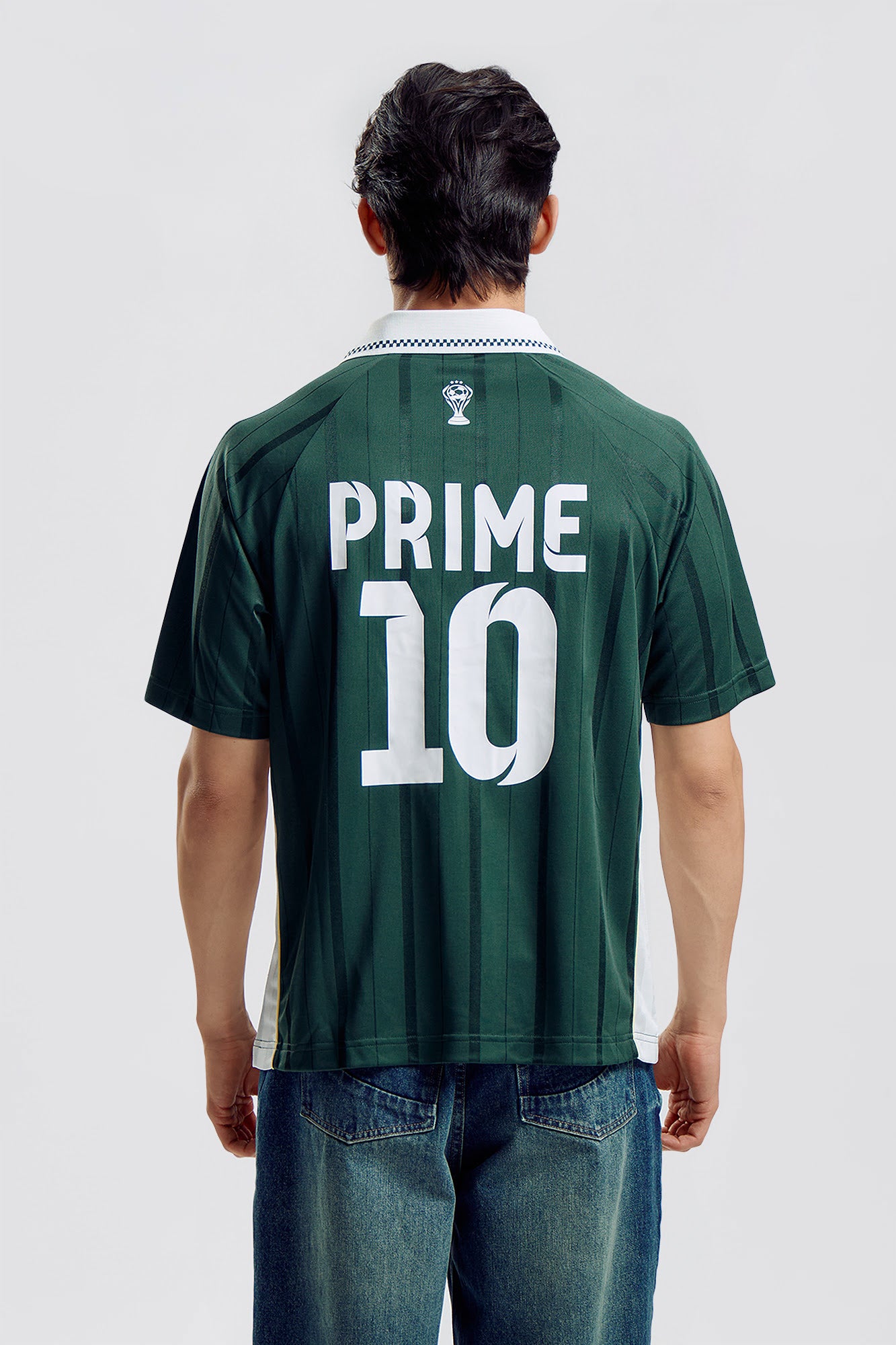 Prime Relaxed Polo
