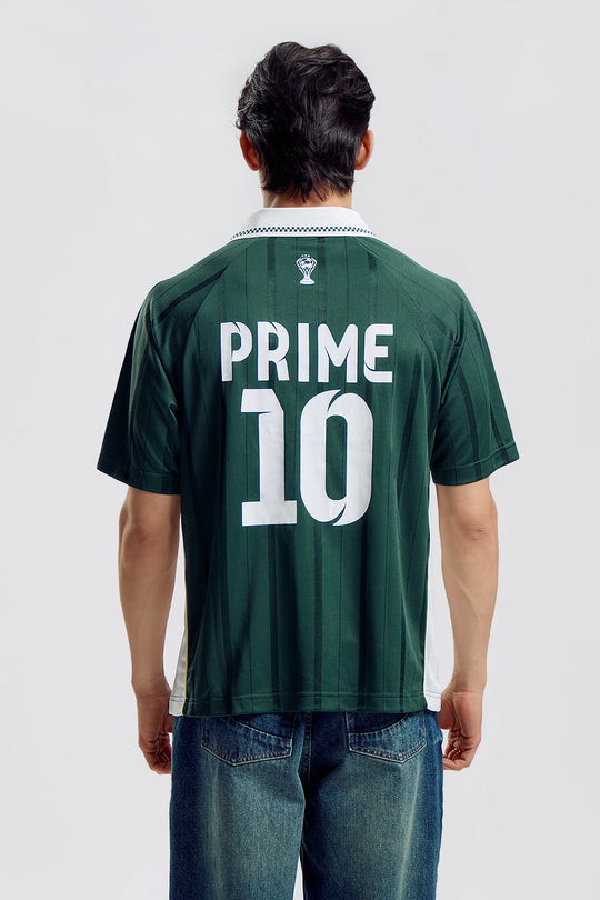 Prime Relaxed Polo