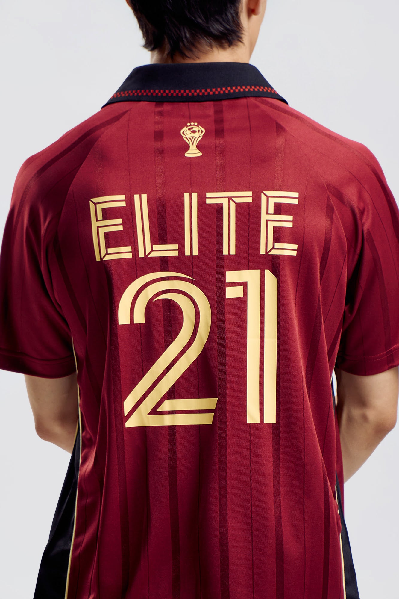 Elite Relaxed Polo