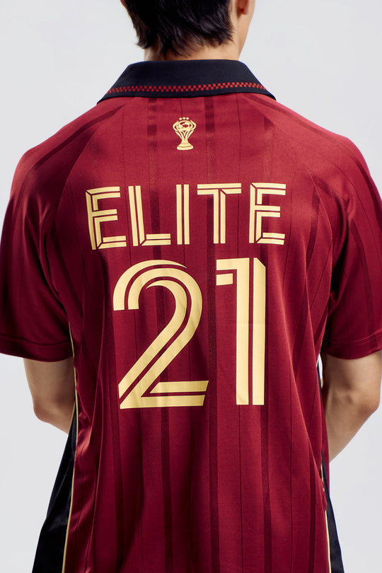 Elite Relaxed Polo