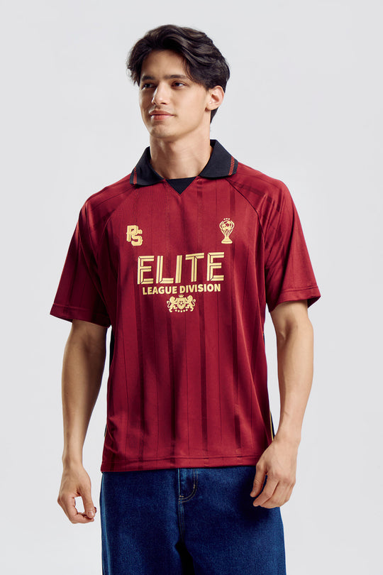 Elite Relaxed Polo