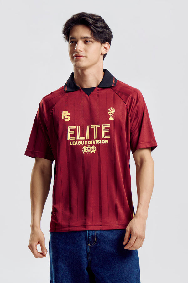 Elite Relaxed Polo