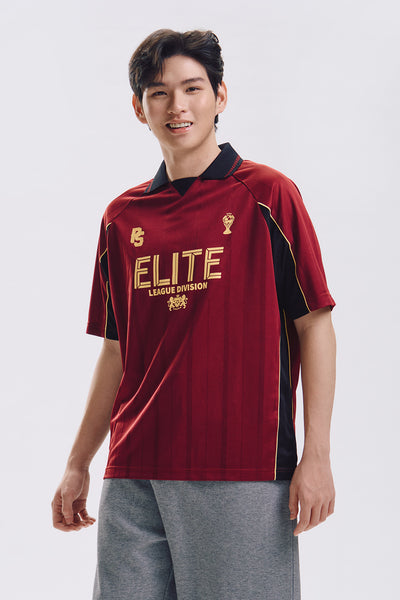 Elite Relaxed Polo