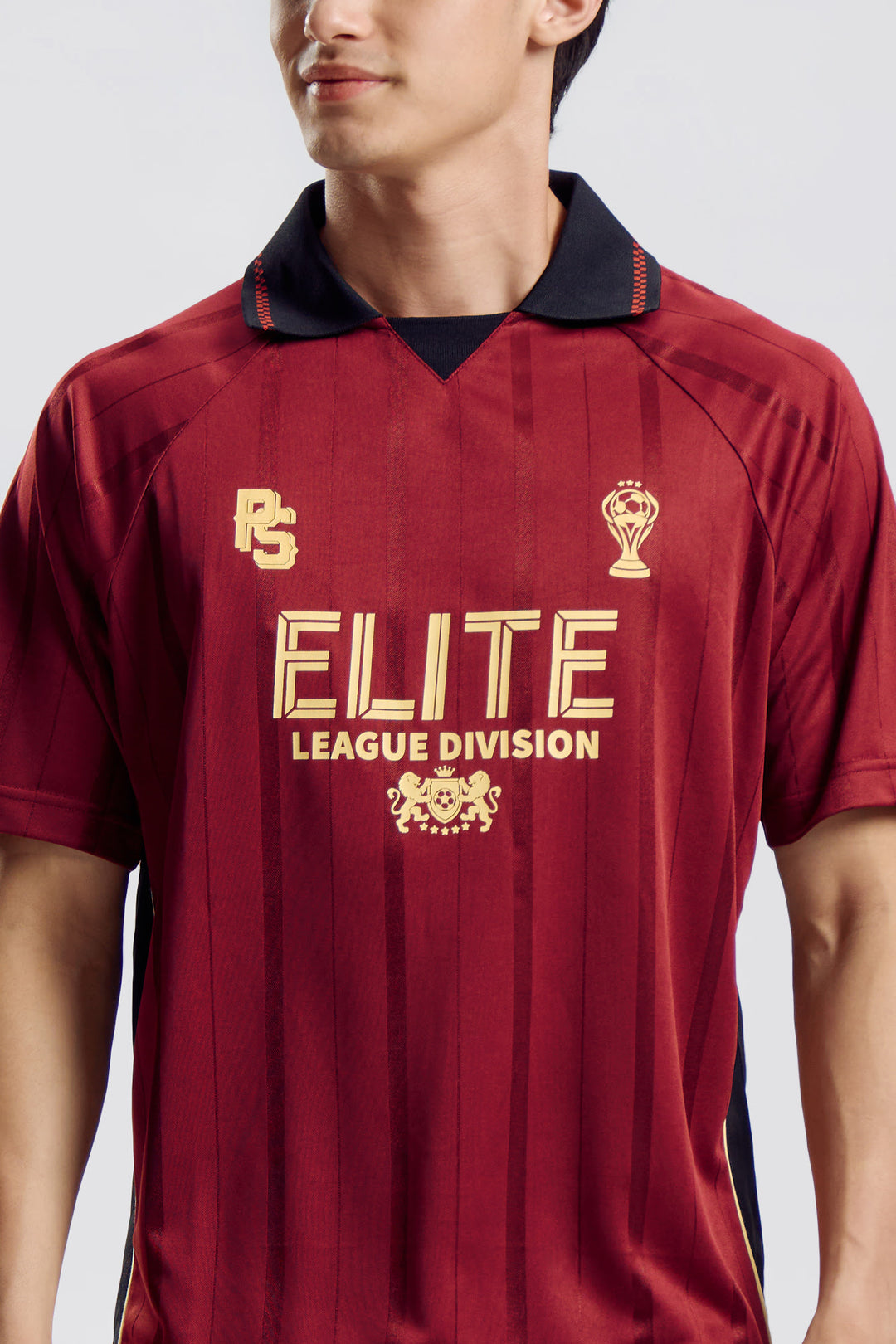 Elite Relaxed Polo