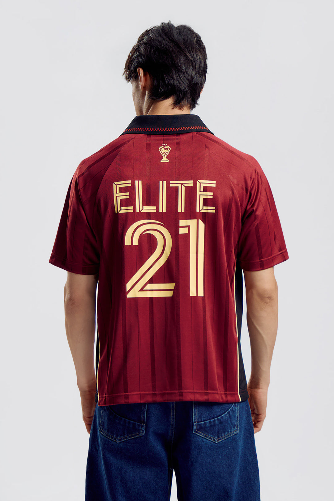 Elite Relaxed Polo