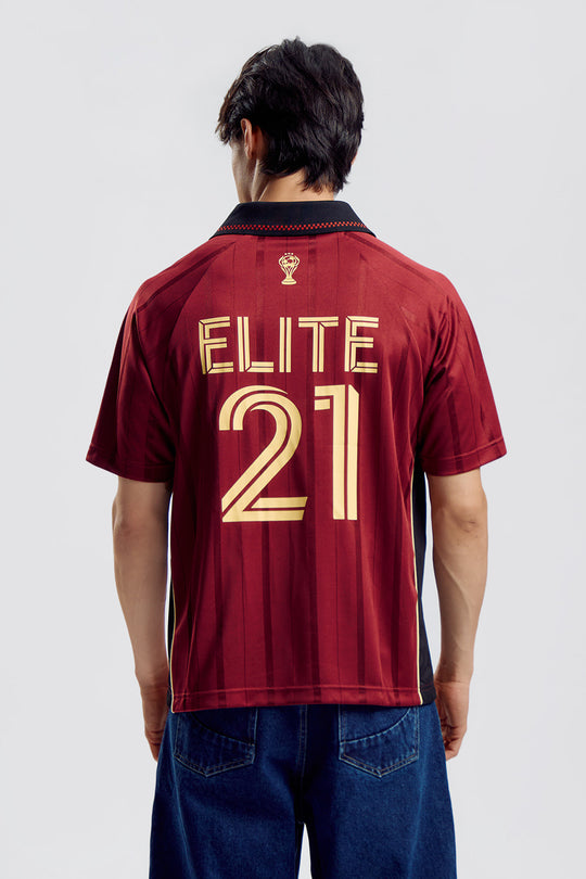 Elite Relaxed Polo
