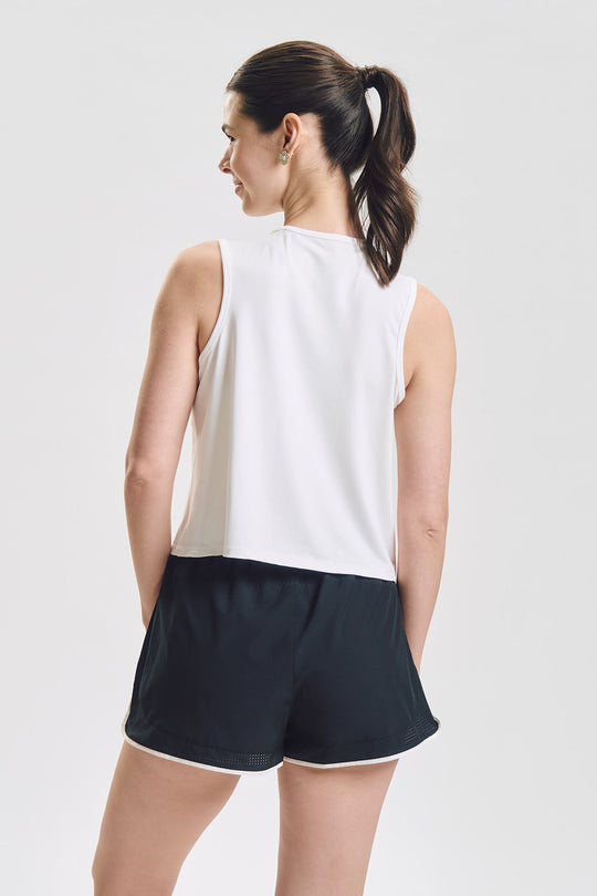 Penshoppe Play Mesh Tank Top
